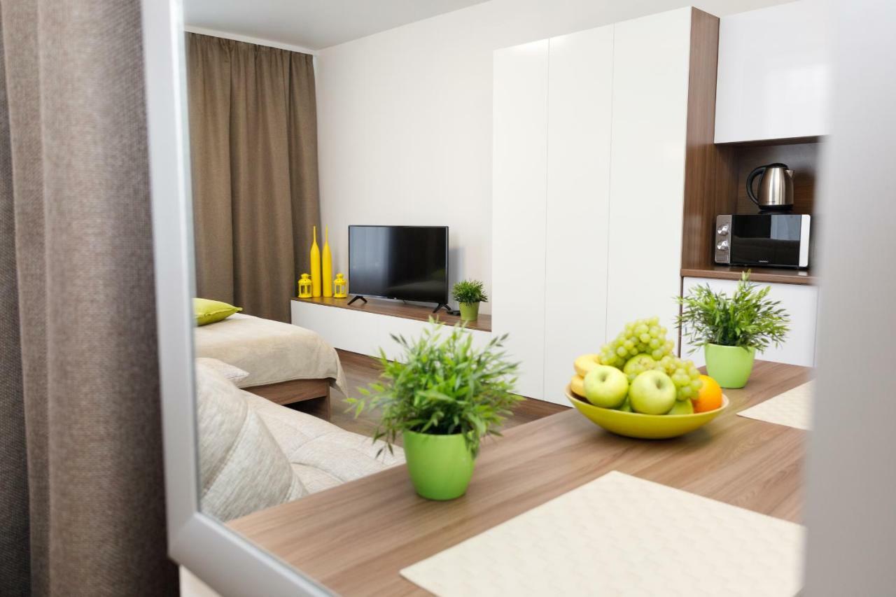 Radius Central House Apartament Jekaterynburg Zewnętrze zdjęcie