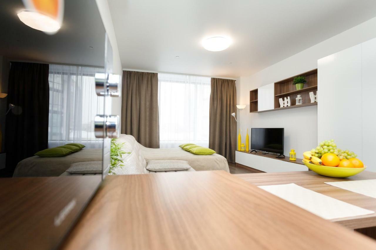 Radius Central House Apartament Jekaterynburg Zewnętrze zdjęcie