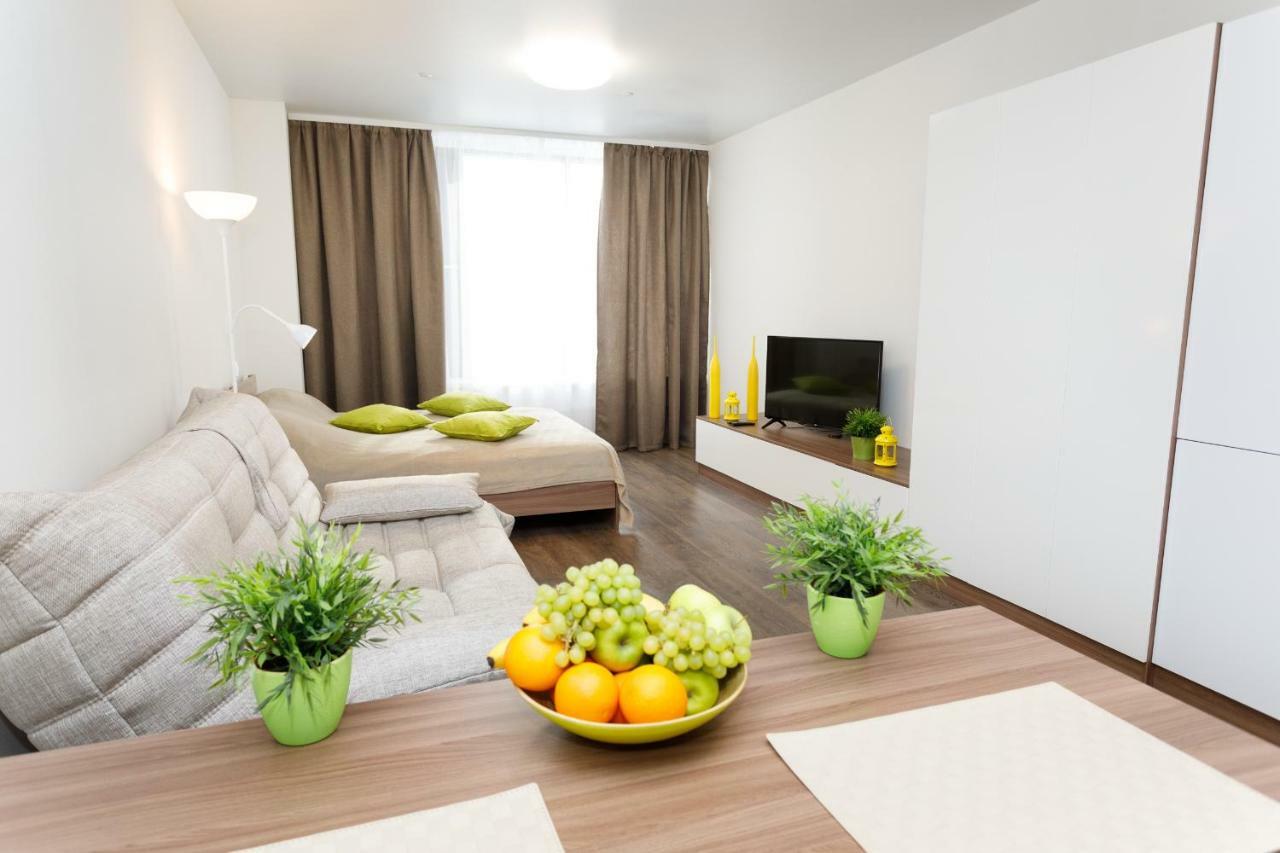 Radius Central House Apartament Jekaterynburg Zewnętrze zdjęcie